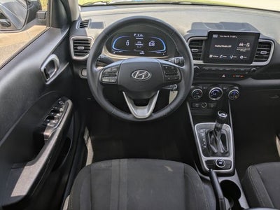 2023 Hyundai Venue SEL