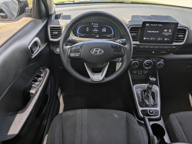 2023 Hyundai Venue SEL