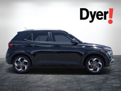 2023 Hyundai Venue SEL