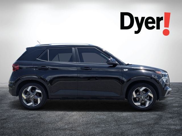 2023 Hyundai Venue SEL