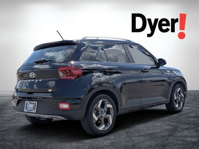 2023 Hyundai Venue SEL