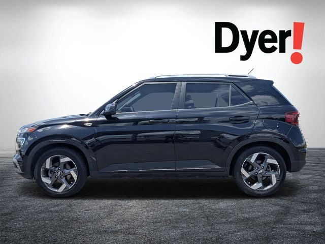 2023 Hyundai Venue SEL