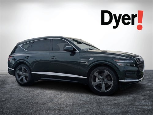 2023 Genesis GV80 3.5T