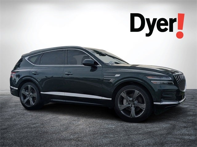 2023 Genesis GV80 3.5T