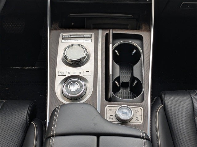 2023 Genesis GV80 3.5T