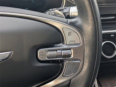 2023 Genesis GV80 3.5T