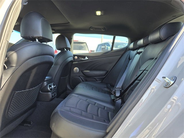 2022 Kia Stinger GT2