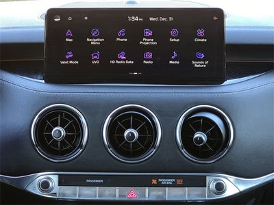 2022 Kia Stinger GT2