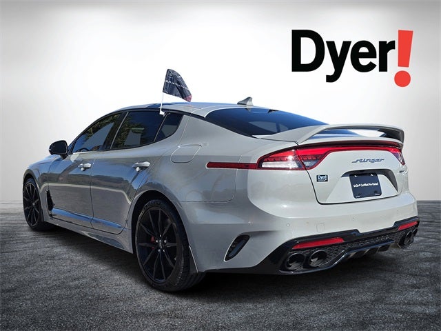 2022 Kia Stinger GT2