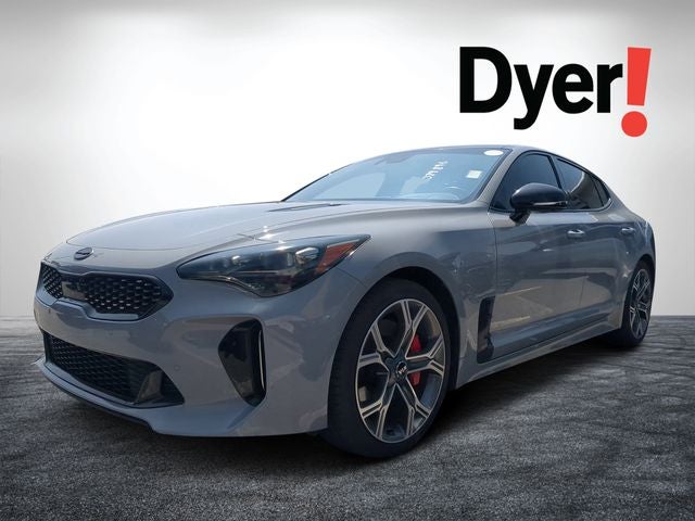 2020 Kia Stinger GT2