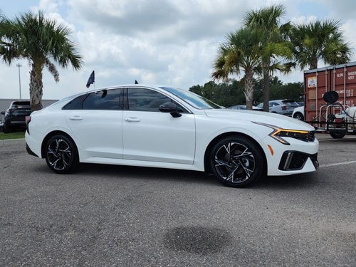 2025 Kia K5 GT-Line
