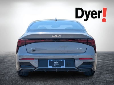 2025 Kia K5 GT-Line