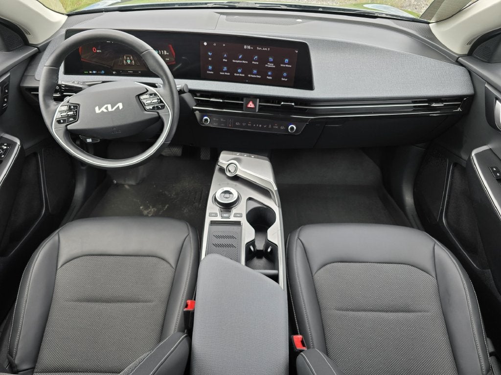 2024 Kia EV6 Light