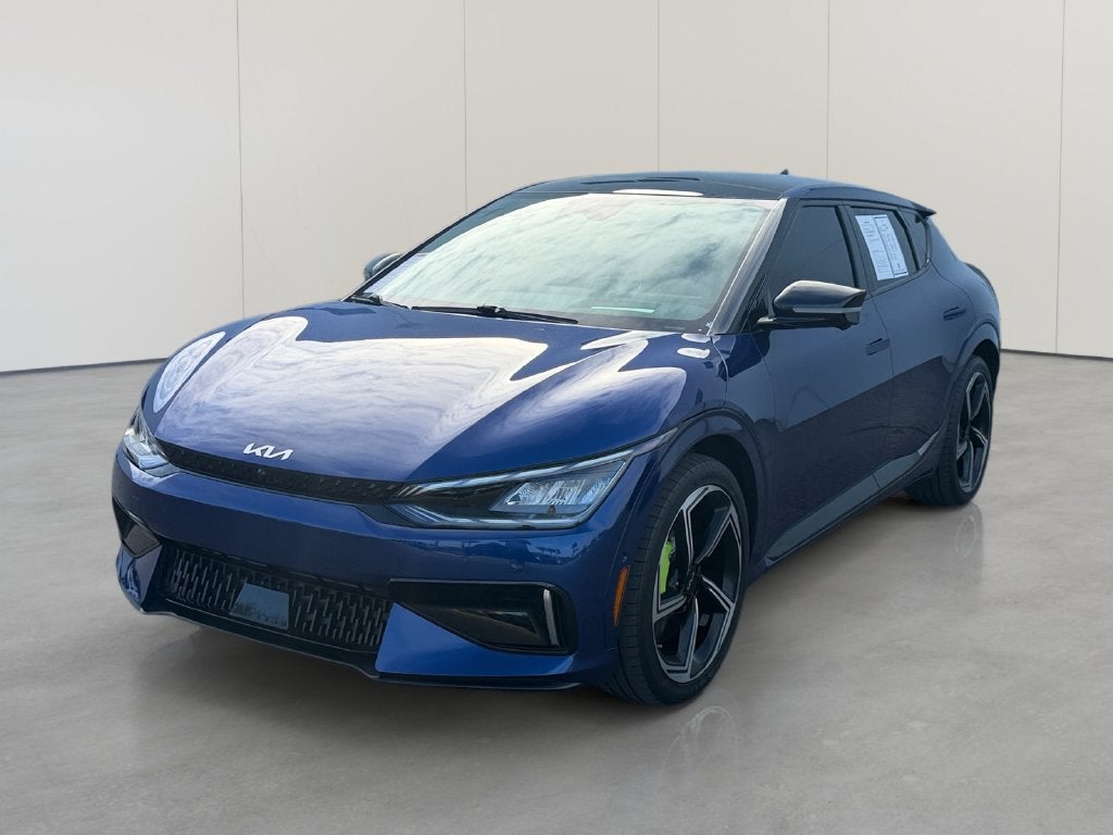 2024 Kia EV6 GT