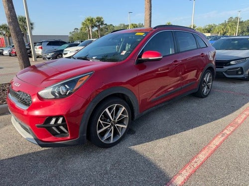 2022 Kia Niro Touring