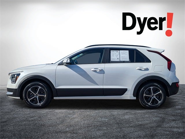 2025 Kia Niro EX
