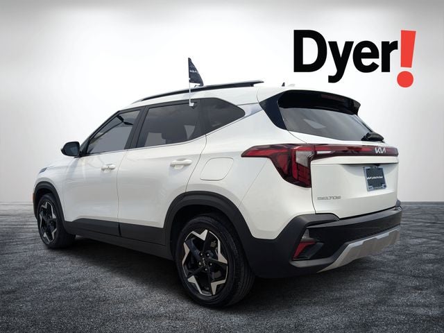 2024 Kia Seltos EX