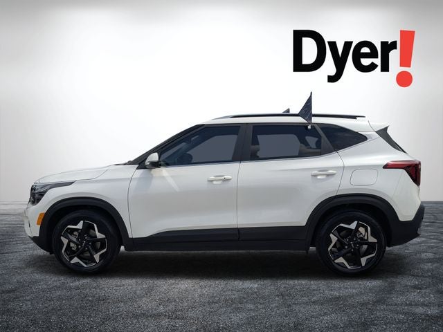2024 Kia Seltos EX