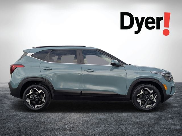 2025 Kia Seltos EX