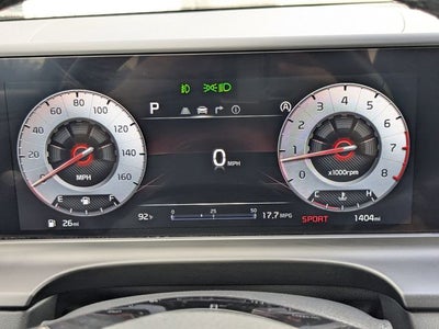 2025 Kia Seltos EX