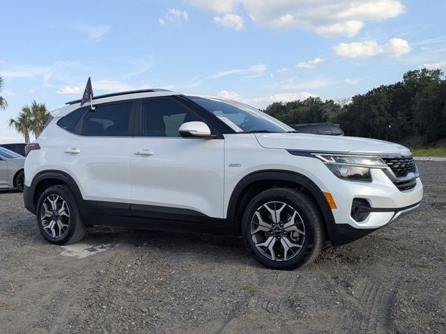 2023 Kia Seltos EX
