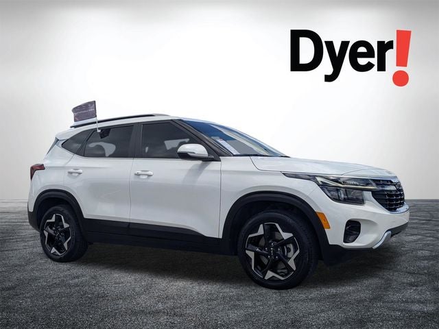 2024 Kia Seltos EX