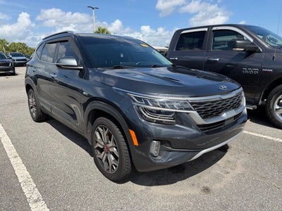 2021 Kia Seltos SX