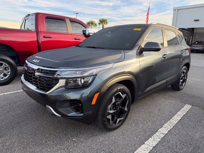 2025 Kia Seltos S