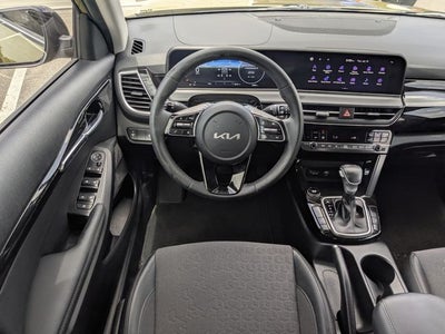 2024 Kia Seltos S