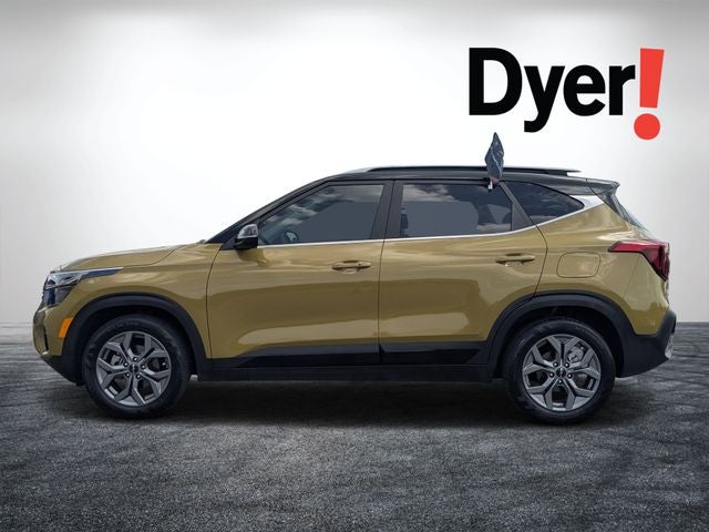2024 Kia Seltos S