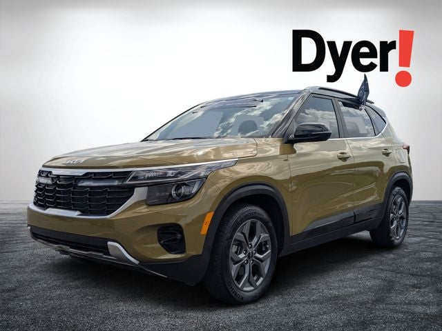 2024 Kia Seltos S