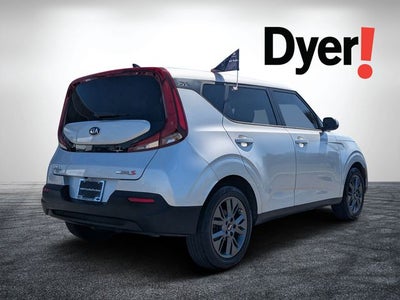 2021 Kia Soul S