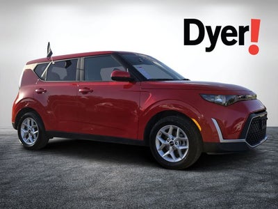 2024 Kia Soul LX