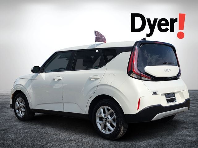 2024 Kia Soul LX