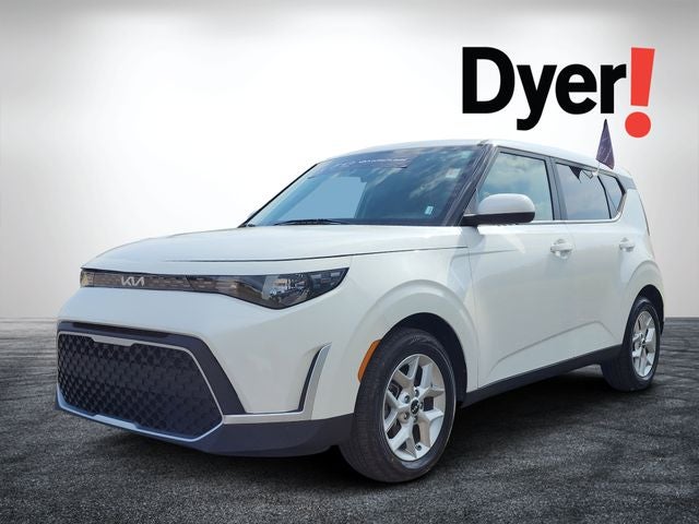 2024 Kia Soul LX