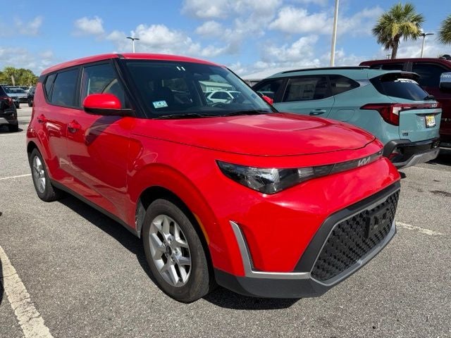 2024 Kia Soul LX