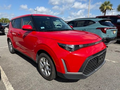 2024 Kia Soul LX