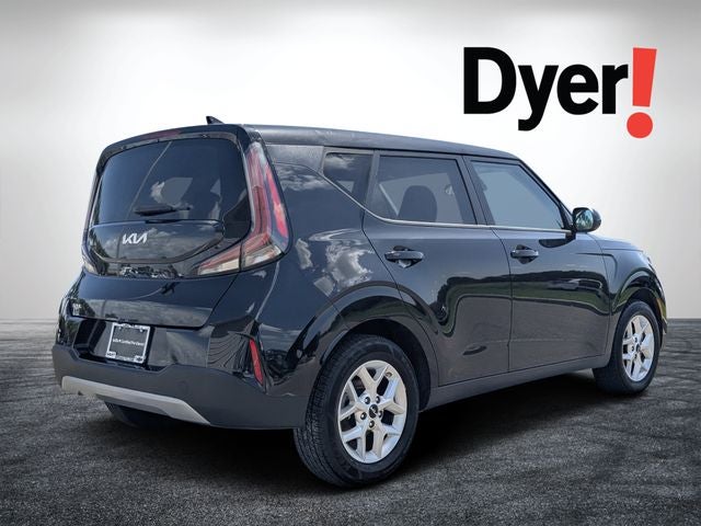 2024 Kia Soul LX