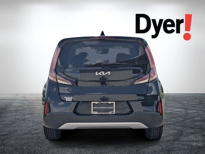 2024 Kia Soul LX