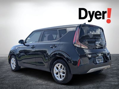 2024 Kia Soul LX