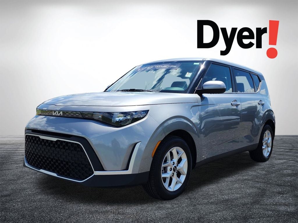 2024 Kia Soul LX