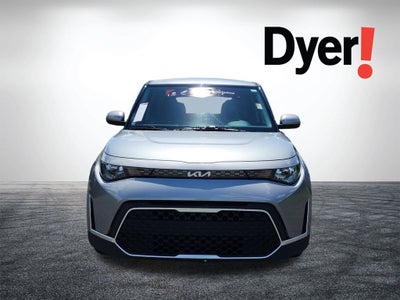 2024 Kia Soul LX