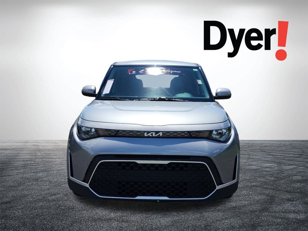 2024 Kia Soul LX