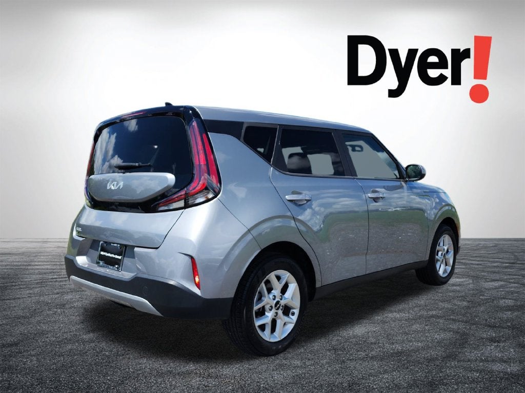 2024 Kia Soul LX