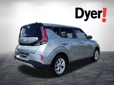 2024 Kia Soul LX