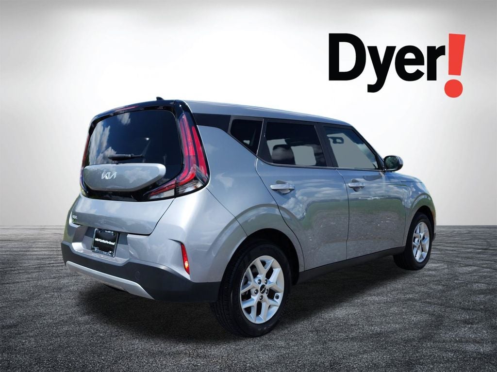 2024 Kia Soul LX