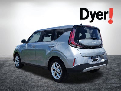 2024 Kia Soul LX
