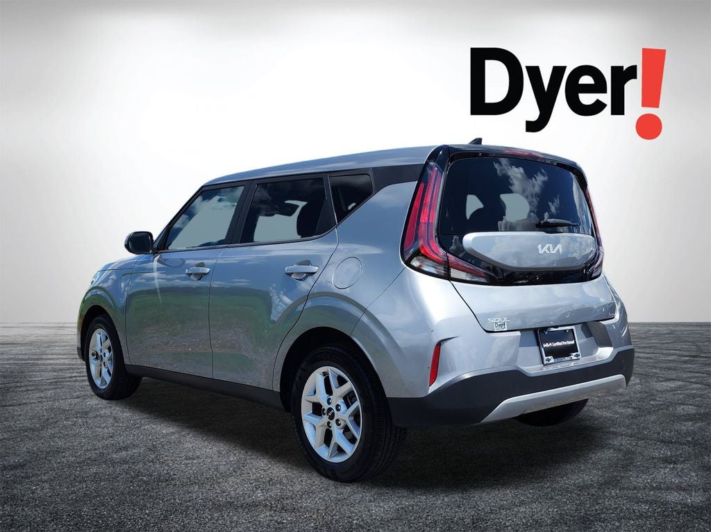 2024 Kia Soul LX