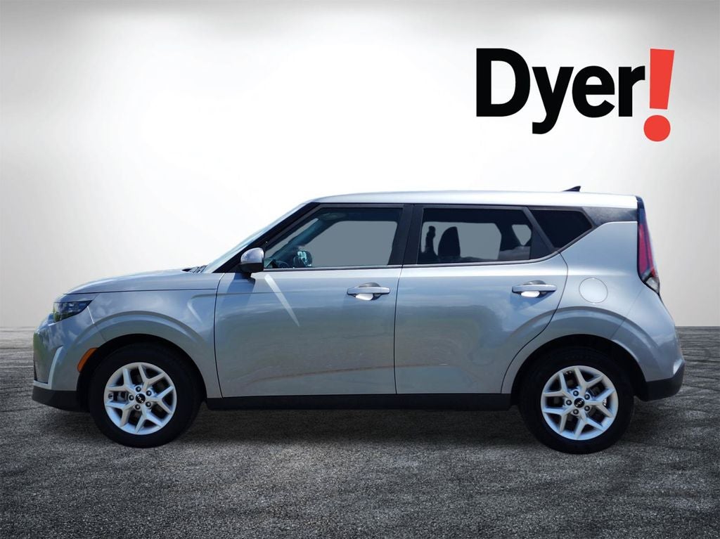2024 Kia Soul LX