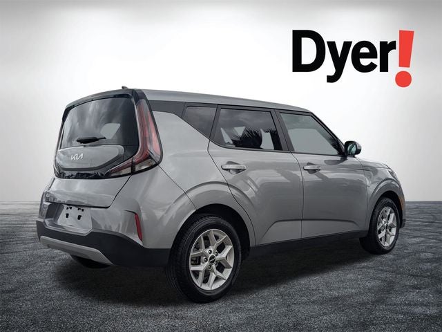 2025 Kia Soul LX